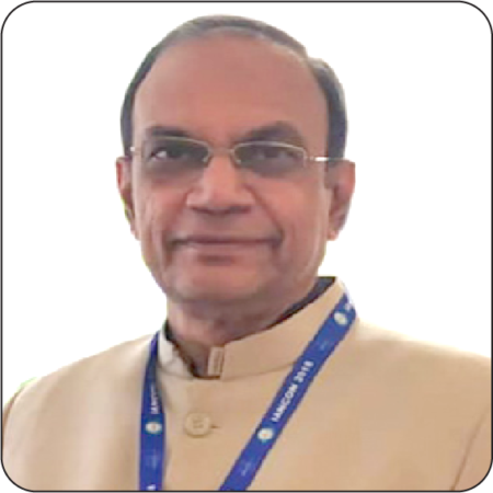 Dr Srikant Jawalkar
